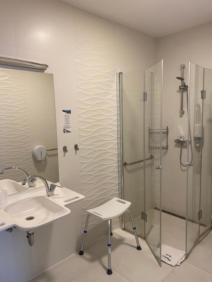 Carina Hotel Tczew Luaran gambar