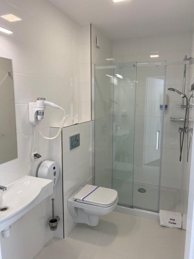 Carina Hotel Tczew Luaran gambar