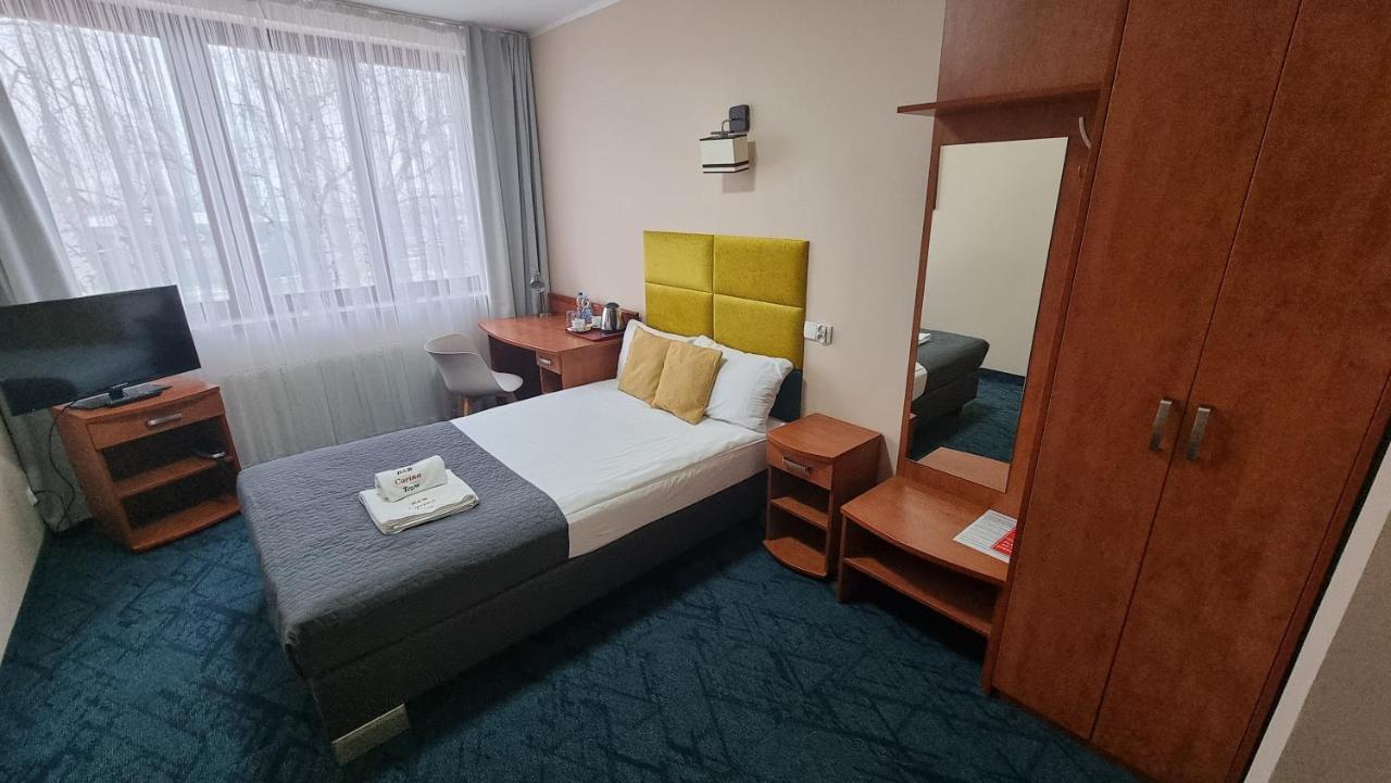 Carina Hotel Tczew Luaran gambar