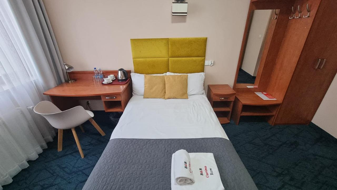 Carina Hotel Tczew Luaran gambar