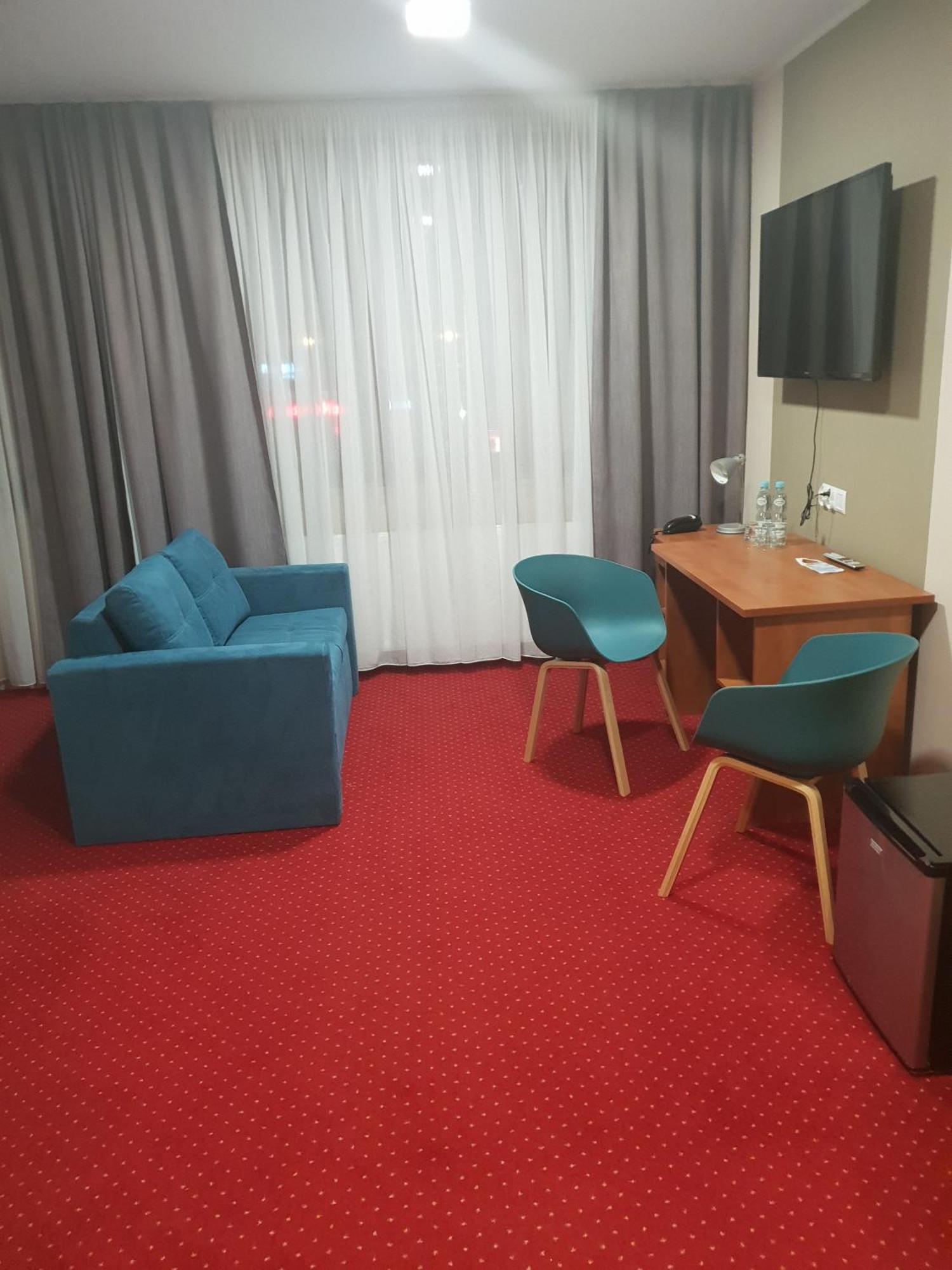 Carina Hotel Tczew Luaran gambar