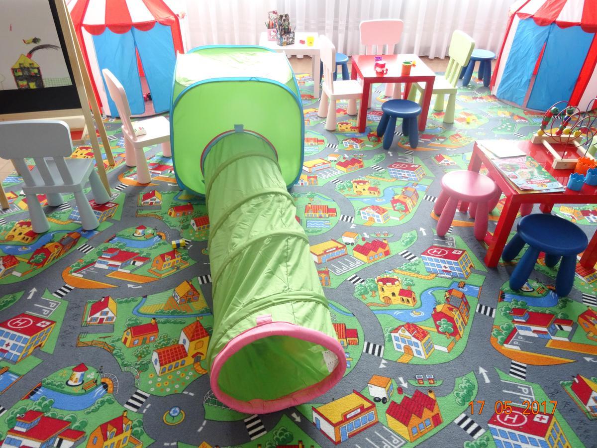Carina Hotel Tczew Luaran gambar