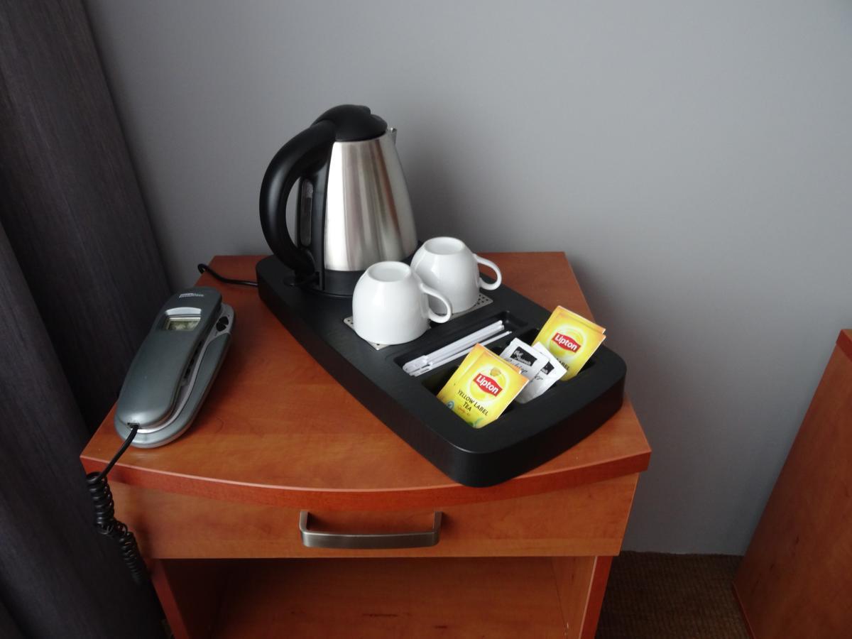 Carina Hotel Tczew Luaran gambar