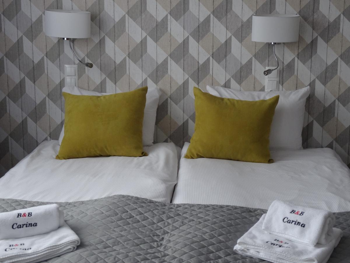 Carina Hotel Tczew Luaran gambar