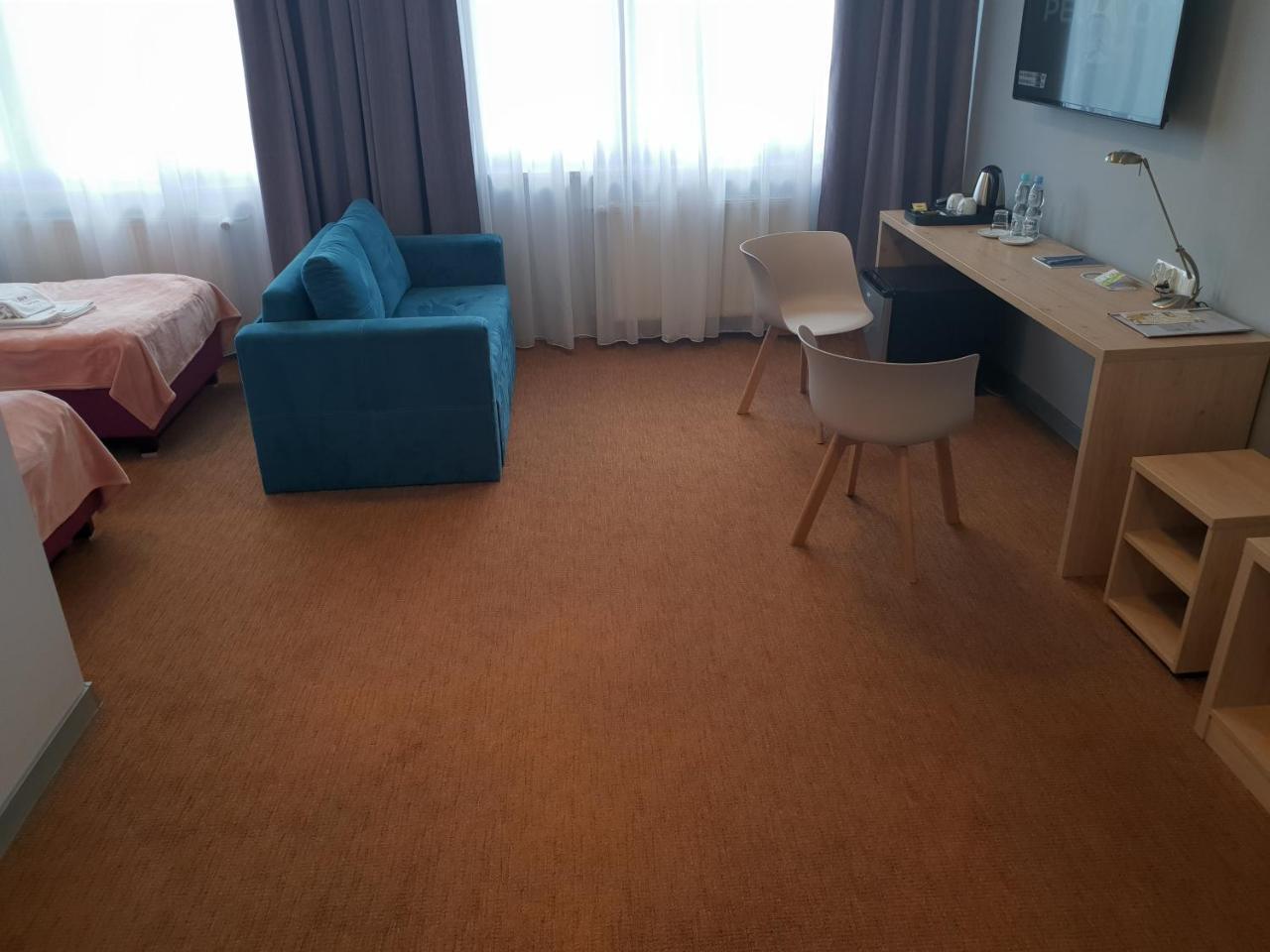 Carina Hotel Tczew Luaran gambar